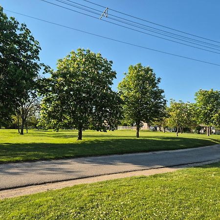 Siofoki Nyaralohaz Villa Exterior foto