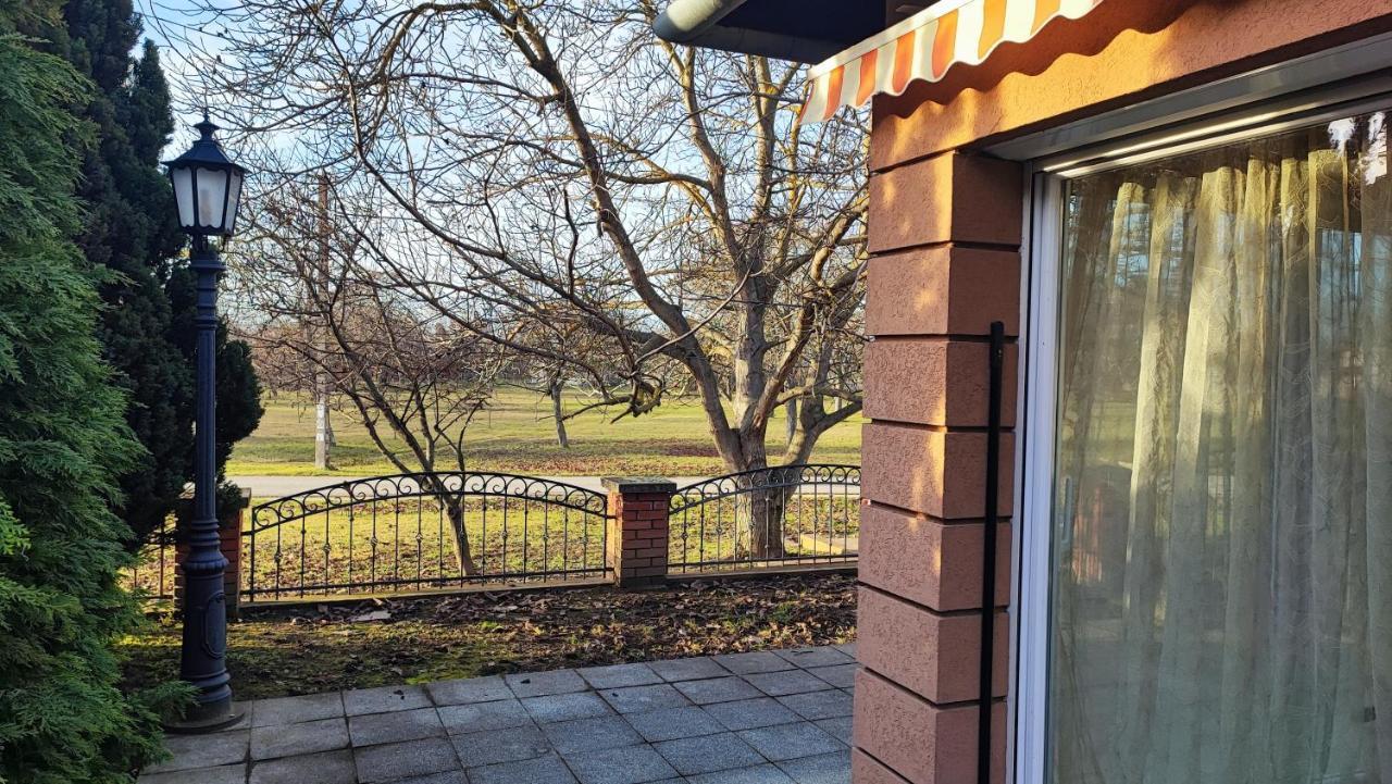 Siofoki Nyaralohaz Villa Exterior foto