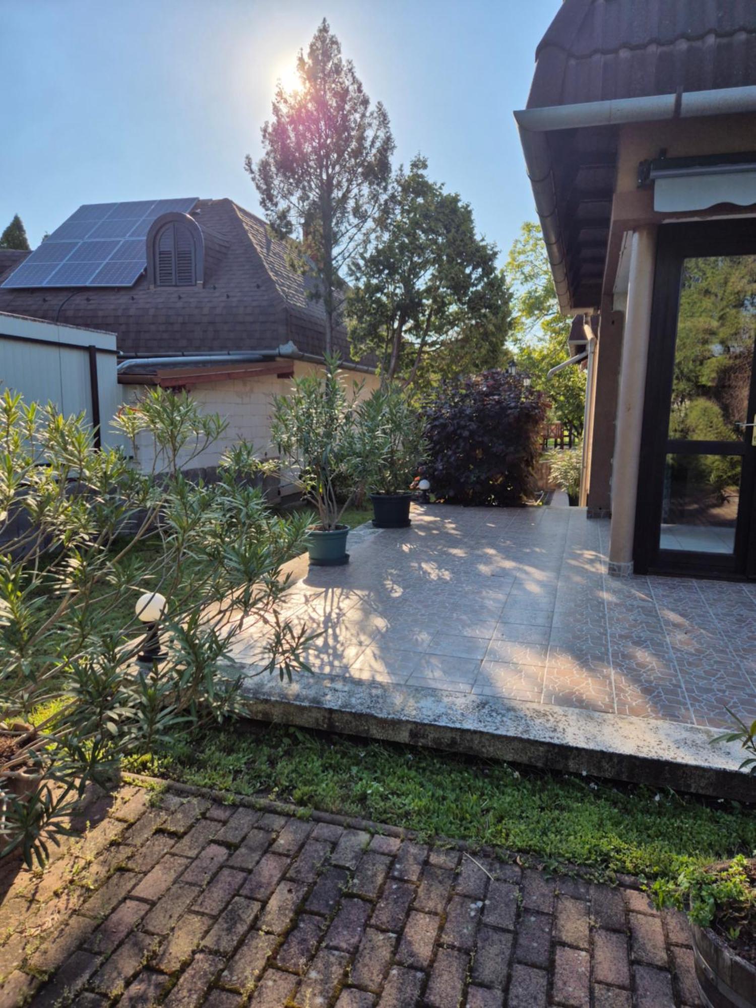 Siofoki Nyaralohaz Villa Exterior foto