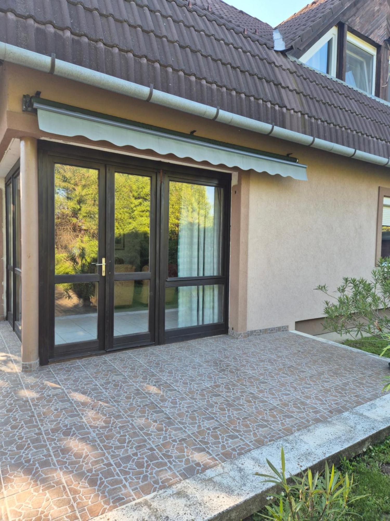 Siofoki Nyaralohaz Villa Exterior foto